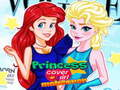 Spēle Princese Vāka Meitenes Pārvērtība online