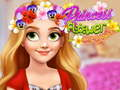 Spēle Princeses Ziedu Kroņa online