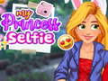 Spēle Mana princeses selfija online