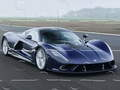 Spēle Hennessey Venom F5 puzlis online