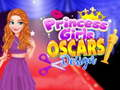 Spēle Princese Meiteņu Oskaru Dizains online