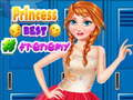 Spēle Princese Labākā #Ienaidniece online
