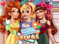 Spēle Sociālo Mediju Dīvas online