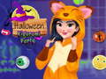 Spēle Helovīna Kigurumi Ballīte online