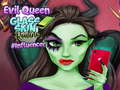 Spēle Evil Queen Stikla Ādas Rūpība #Ietekmētājs online