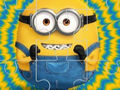 Spēle Minionu puzles online