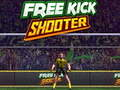 Spēle FreeKick Futbols online