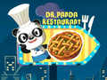 Spēle Dr. Panda restorāns online