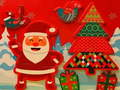 Spēle Jaungada Ziemas Izklaides Mīkla online