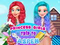 Spēle Princese Meiteņu Ceļojums uz Aspen online