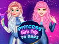 Spēle Princese: Meiteņu ceļojums uz Marsu online