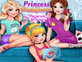 Spēle Princese #InstaYuuum Makaroni un Ziedi online