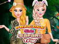 Spēle Princeses Safari Ceļojums online