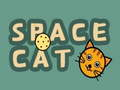 Spēle Kosmiskais kaķis online