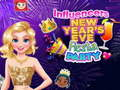 Spēle Ietekmētāji #Jaungada Fiesta Ballīte online
