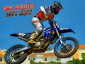 Spēle Trakie motocrosslēkšanas puzlis online