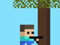 Spēle Steva piedzīvojumi Minescraft online