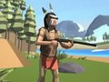 Spēle Iedragāta ziema: Lakotu stāsts online