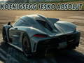 Spēle Koenigsegg Jesko Absolut online