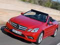 Spēle Benz E-Class Kabrioleta Slīde online