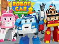 Spēle Robota Auto: Neatliekamā Palīdzība 2 online