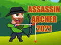 Spēle Assassin Šāvējs 2021 online