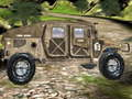 Spēle Humvee Offroad simulators online