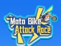 Spēle Motobike Uzbrukuma Sacīkšu Meistars online