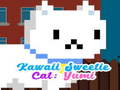 Spēle Kawaii Salātkā Kaķis: Yumi online
