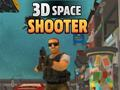 Spēle 3D Kosmiskā Šaušana online