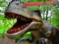 Spēle Dinozauru Bailīgu Zobu Mīkla online