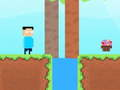 Spēle Minescraft Herobrine online