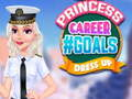 Spēle Princese Karjera #MĒRĶI Tērpt online