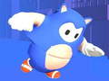 Spēle Sonic Kāpņu Spēku Sacensības online