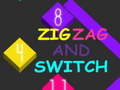 Spēle Zig Zag un Pārslēgt online