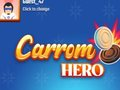 Spēle Carrom varonis online