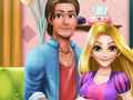 Spēle Rapunzel Grūtniecība online