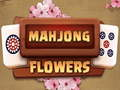Spēle Mahjong Ziedi online