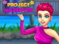 Spēle Projektu Pārvērtība online