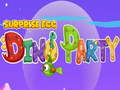 Spēle Pārsteiguma ola Dino ballīte online