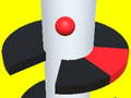 Spēle Jauns Helix Jump online