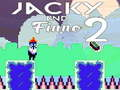 Spēle Piedzīvojumu laiks: Jacky un Finno 2 online