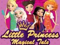 Spēle Mazā princese: Burvju stāsts online