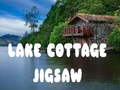 Spēle Lakes Cottage puzle online