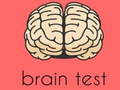 Spēle Smadzeņu tests online