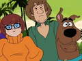 Spēle Scooby Doo: Slēptās Zvaigznes online