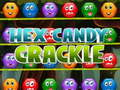 Spēle Hex Candy Crackle online