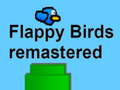 Spēle Flappy Birds Pārstrādāts online
