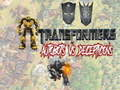 Spēle Transformatori online