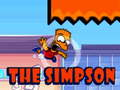 Spēle Simsoni online